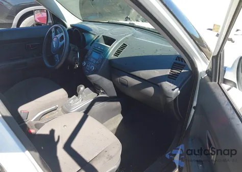 2013 Kia Soul из США, поврежденный, VIN KNDJT2A58D7573453